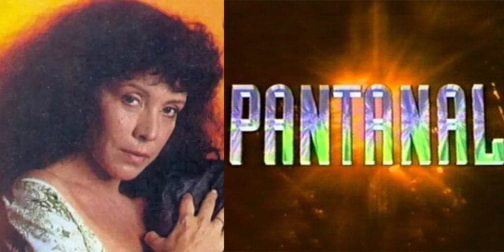“infarto e câncer”: Maria Bruaca, da primeira Pantanal, passou por lutas e fez novelas que você nem sabia que era ela