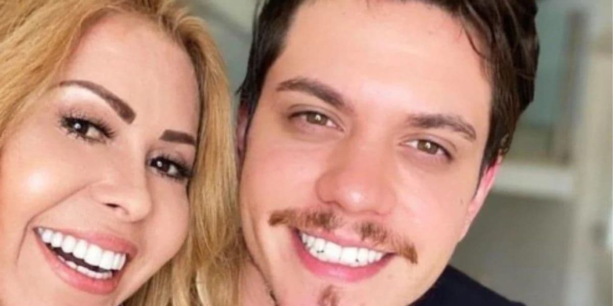 Yago Matos, filho da cantora Joelma surpreende com beleza de cair o queixo - Foto: Reprodução