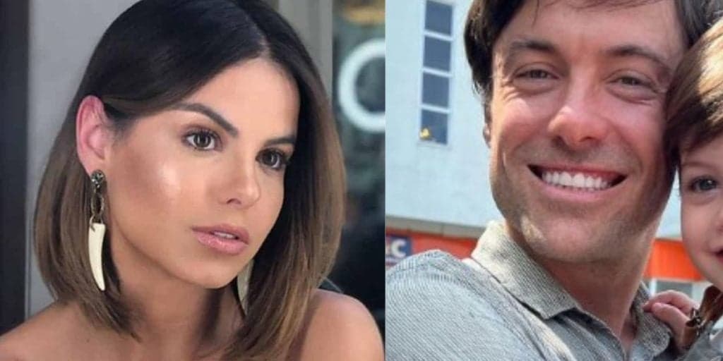 Filho de Sthefany Brito é idêntico ao irmão dela, Kayky Brito, e beleza da criança choca o Brasil