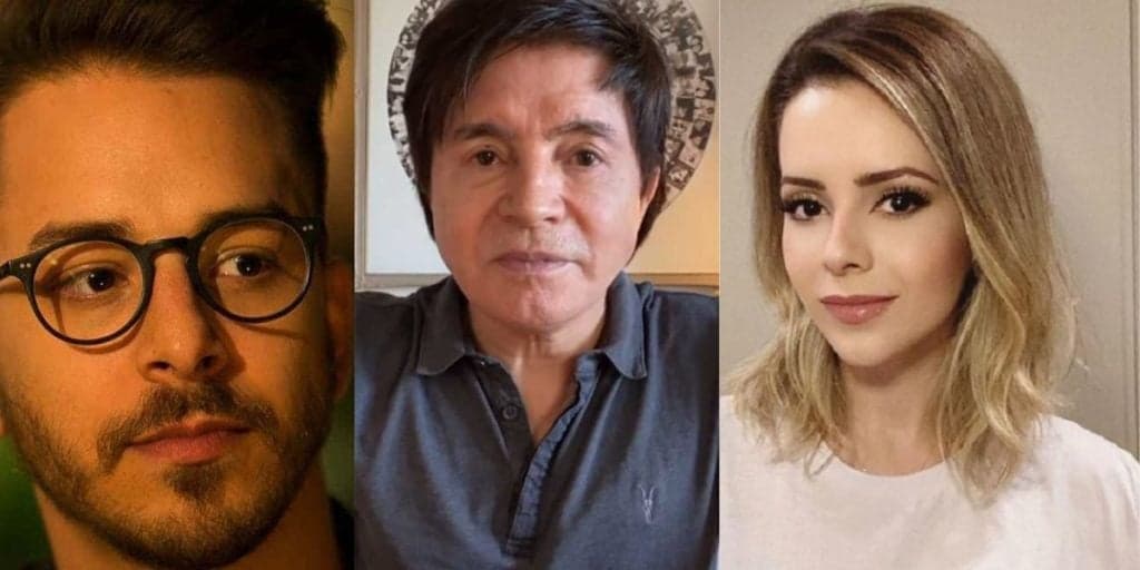 Xororó foi sincero sobre o que sentiu ao ouvir da boca de Sandy e Junior o que ninguém queria: “Um susto”