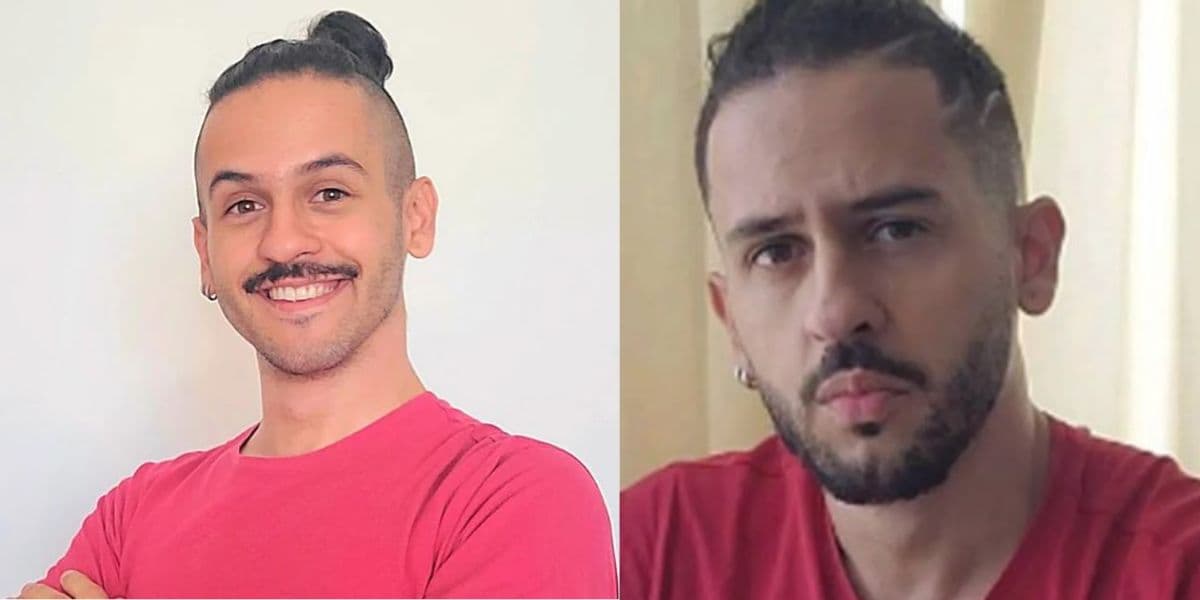 Davi Lucas, o Terê de Alma Gêmea revela motivo de ter abandonado a carreira - Reprodução Davi Lucas, o Terê de Alma Gêmea revela motivo de ter abandonado a carreira - Reprodução