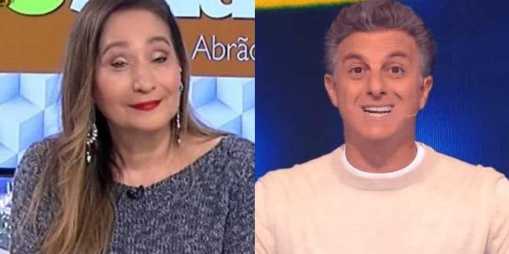 Luciano Huck divulga vídeo onde Sonia Abrão fala o que pensa dele e dá recado a apresentador