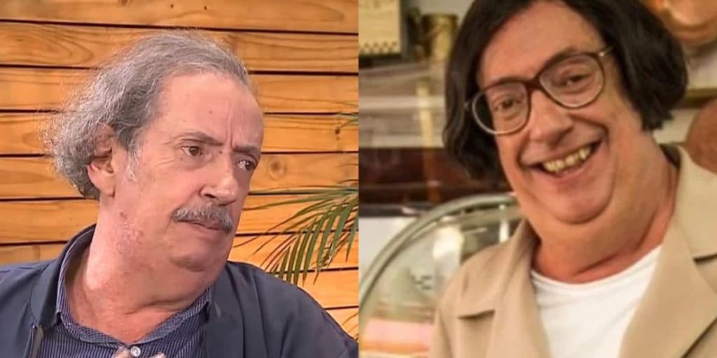 Eterno Beiçola pede ajuda para viver e passou por estupro do irmão e “desprezo” do elenco da Grande Família