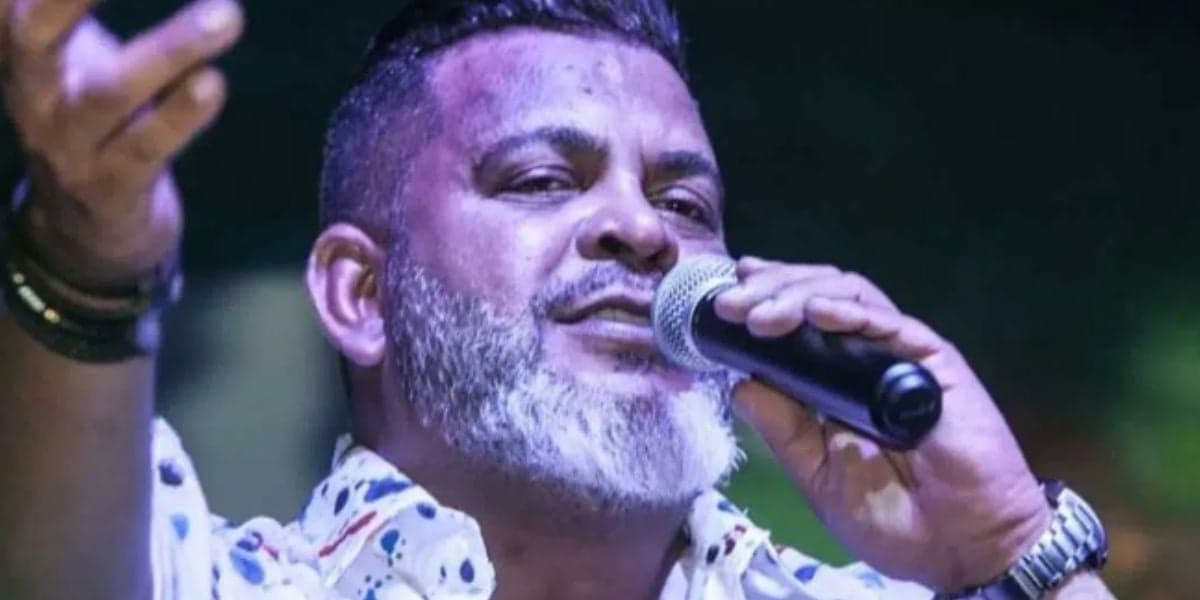 Cantor famoso é preso acusado de desviar R$ 125 milhões Cantor famoso é preso acusado de desviar R$ 125 milhões