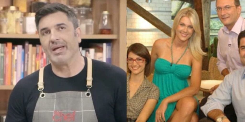 O que Edu Guedes disse que “sofria" no Hoje em Dia é algo que muitos odeiam também: “Ficava mal”