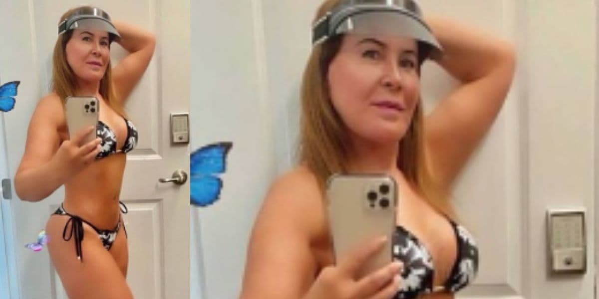 Corpo de Zilu, no auge dos seus 64 anos, gera inveja em muitas mulheres - Foto: Instagram Corpo de Zilu, no auge dos seus 64 anos, gera inveja em muitas mulheres - Foto: Instagram
