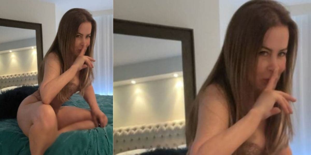 Corpo de Zilu, no auge dos seus 64 anos, gera inveja em muitas mulheres Corpo de Zilu, no auge dos seus 64 anos, gera inveja em muitas mulheres