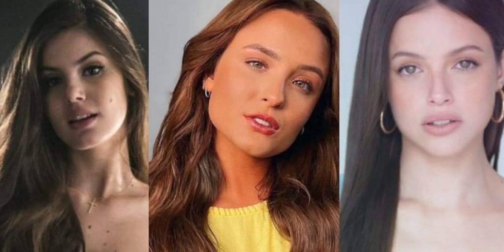 Yasmin Brunet, Camila Queiroz, Agatha Moreira e até Larissa Manoela: famosos foram barrados no Rock in Rio