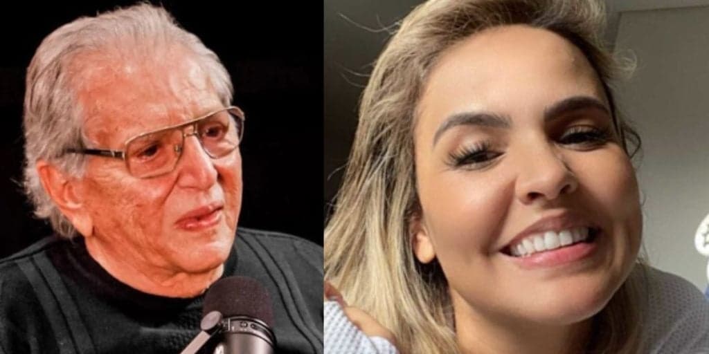 "Não posso tomar viagra" Carlos Alberto revelou proibição e contou o que esposa acabou fazendo