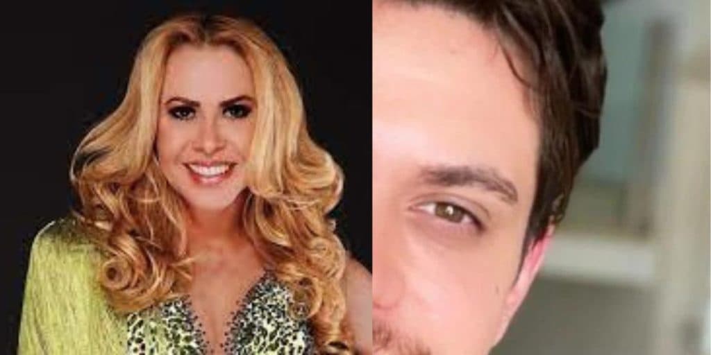 Filho da cantora Joelma tem 24 anos e é tão gato que, para muitos, é o homem mais lindo do Brasil