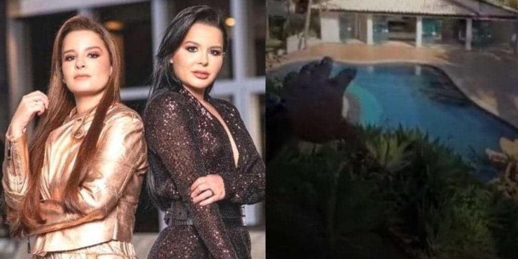 Maiara & Maraísa se desfazem de mansão luxuosa de R$ 7 milhões com: 5 suítes, sauna e ofurô; veja fotos