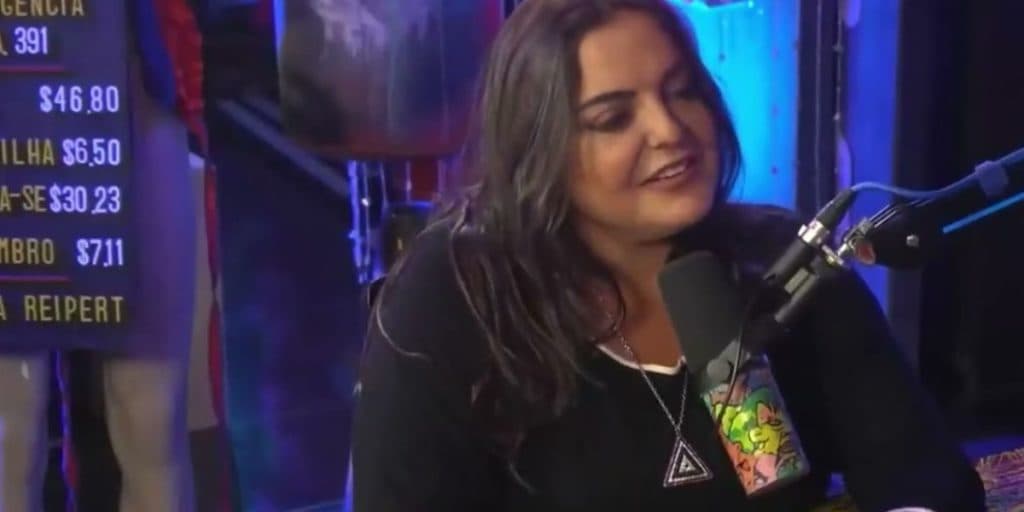 Fabíola Reipert desmascarou famosa apresentadora da Globo: "Desligou a câmera é outra pessoa"