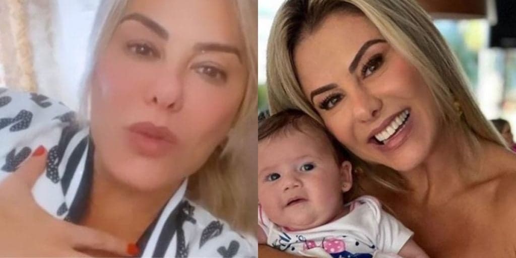 Poliana Rocha desabafa após médica fazer questionamento sobre filha de Virginia Fonseca: "Vamos crescer"