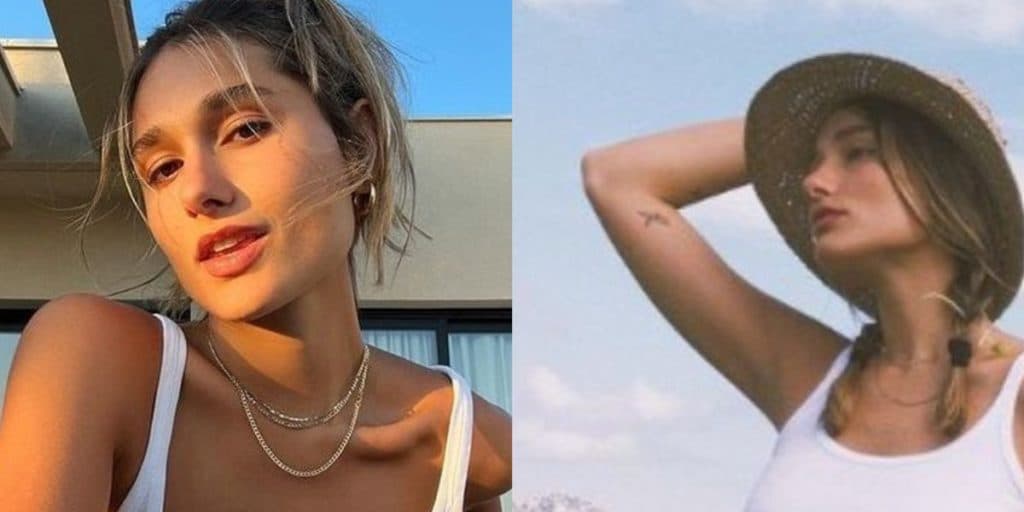 "Sem sutiã", Sasha Meneghel é uma das mais lindas do Brasil e fotos quentes comprovam: "Gata demais"