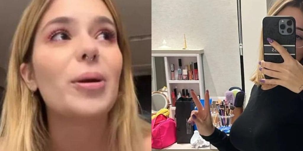 Viih Tube exibe barriguinha de grávida grande e desabafa sobre o que a incomoda na gestação: "Incalculável"