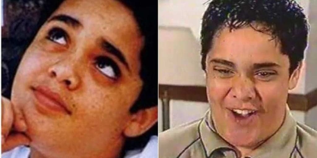 Lembra dele? Tatu de Chiquititas cresceu, tem 38 anos e hoje está completamente irreconhecível; veja