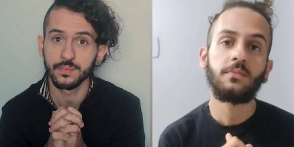 Davi Lucas, o Terê de Alma Gêmea revela motivo de ter abandonado a carreira - Reprodução Davi Lucas, o Terê de Alma Gêmea revela motivo de ter abandonado a carreira - Reprodução