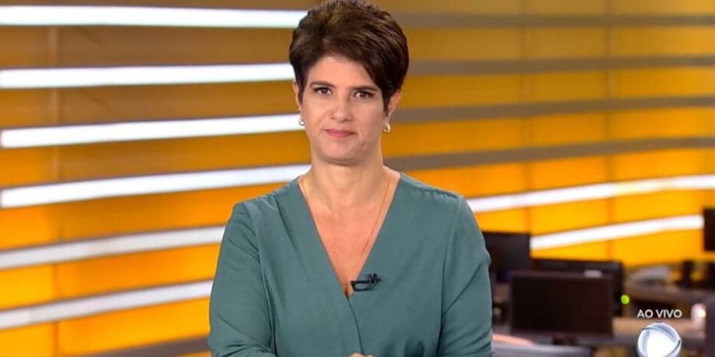 Recatada, Mariana Godoy, da Record, vive relação discreta com apresentador da concorrência: “Muito feliz”