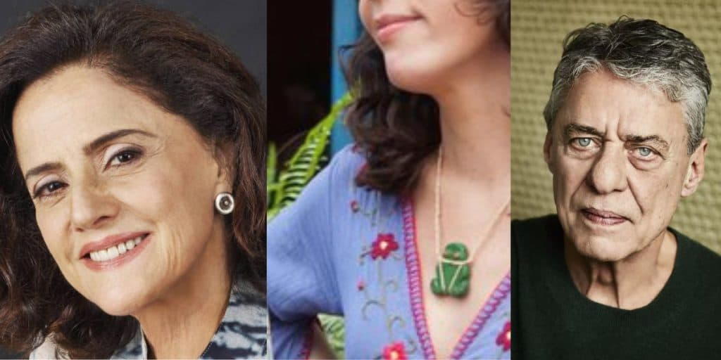 Filha de Marieta Severo e Chico Buarque deixa o público chocado com beleza e revela dificuldade em seu sustentar como atriz