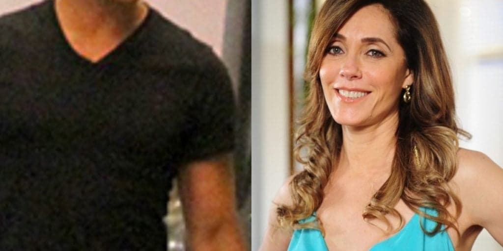 Christiane Torloni é clicada ao lado do filho gato; rapaz se tornou um homão e choca com beleza e músculos