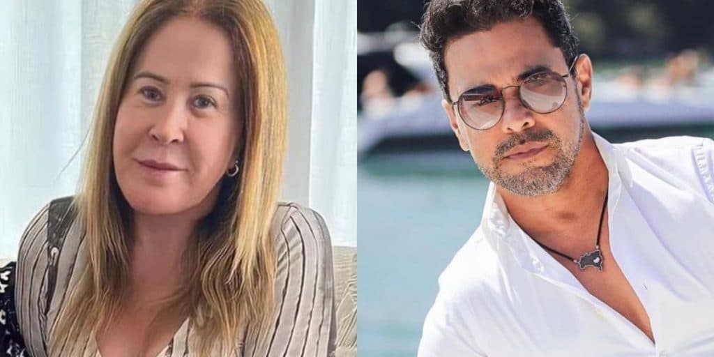 Zilu responde seguidores nas redes sociais