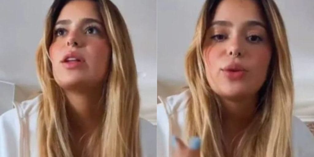 Viih Tube é diagnosticada com anemia