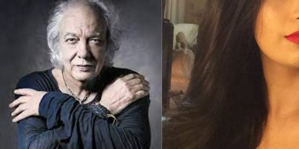 Erasmo Carlos vive casamento com mulher 49 anos mais nova do que ele e aparência dela é de cair o queixo