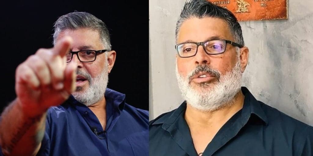 Alexandre Frota detona como ator da Globo afundou a carreira