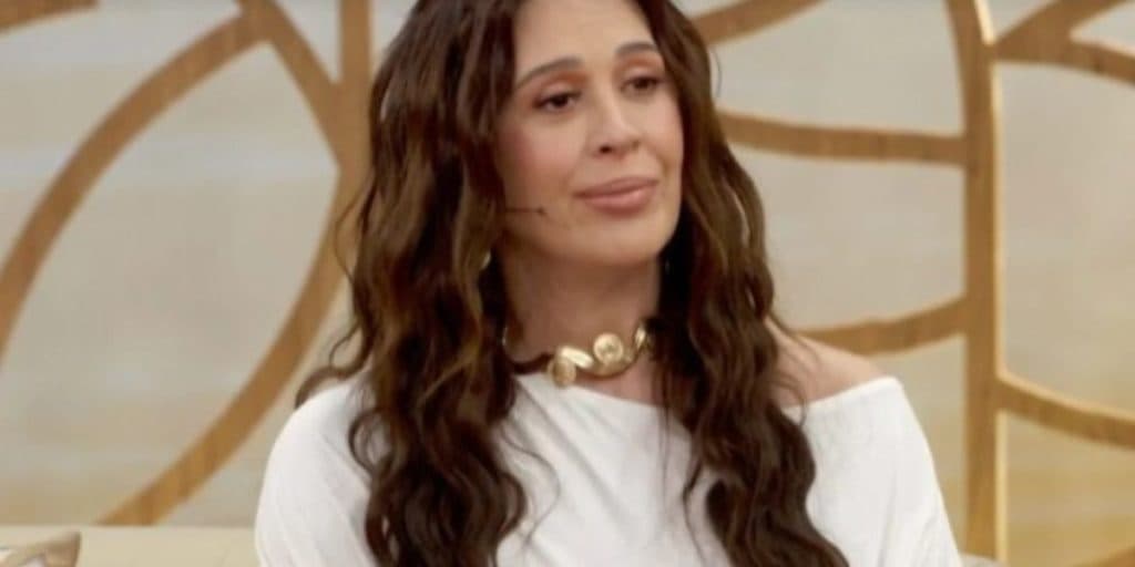 Claudia Raia teve crise na Globo por conta de separação do marido e revelou o pior: "Estava com medo"