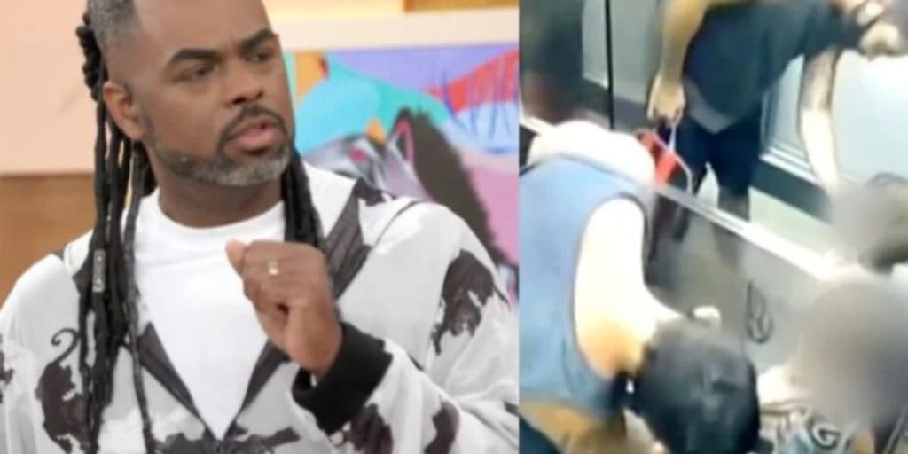 Manoel Soares explode de ódio com agressor de criança e não se controla: "Estragaria meu réu primário"