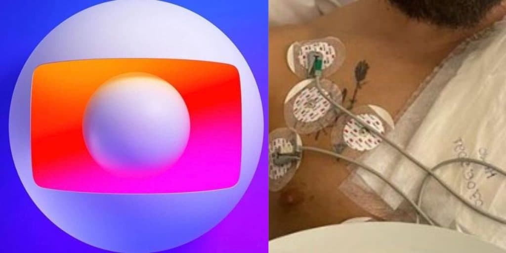 Esse galã da Globo descobriu uma doença cardíaca e passou por cirurgia para evitar parada cardíaca