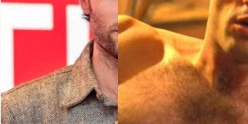 Penn Badgley revelou desconforto ao fazer as cenas picantes na série You