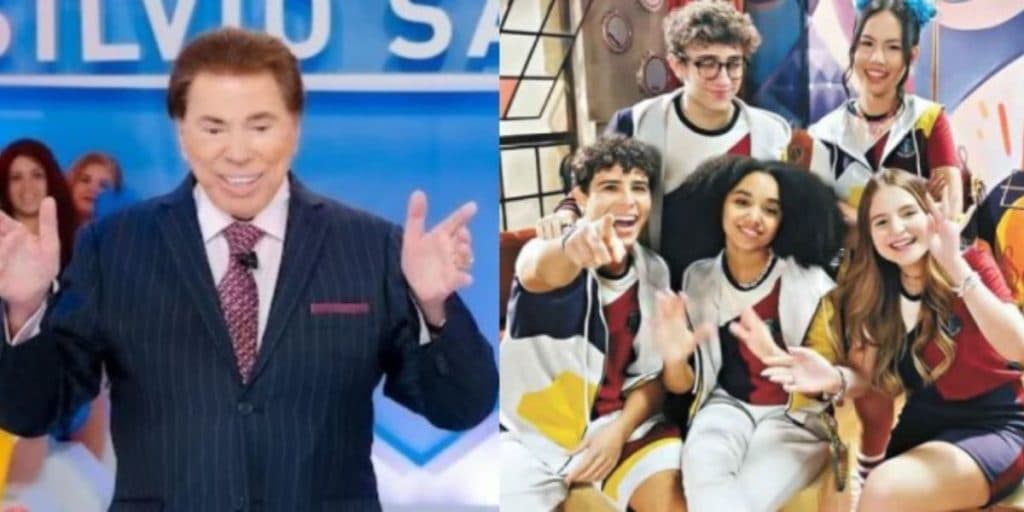 Essa atriz mirim do SBT se assumiu lésbica na frente de Silvio Santos: "Meu namorado, é uma namorada"