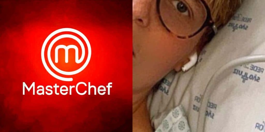 Estrela amada do MasterChef está internada na UTI, vítima de um problema neurológico e faz vídeo: "É séria"