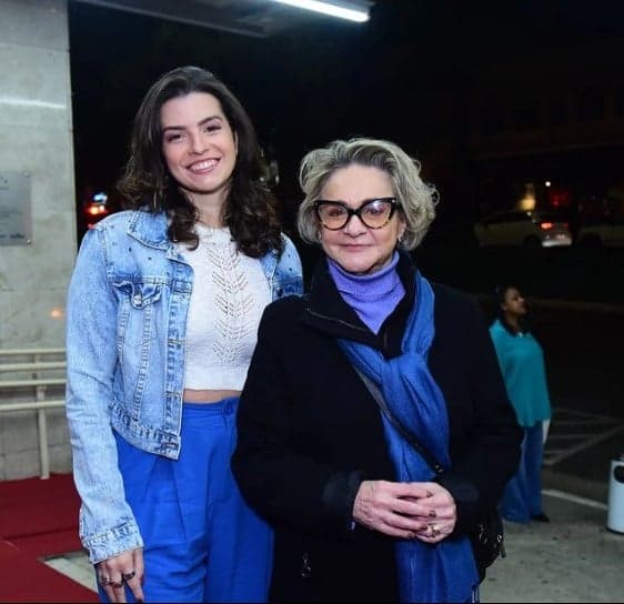 Fernanda Lorenzoni e Fafy Siqueira estão juntas há seis anos (Foto: Reprodução) Fernanda Lorenzoni e Fafy Siqueira estão juntas há seis anos (Foto: Reprodução)