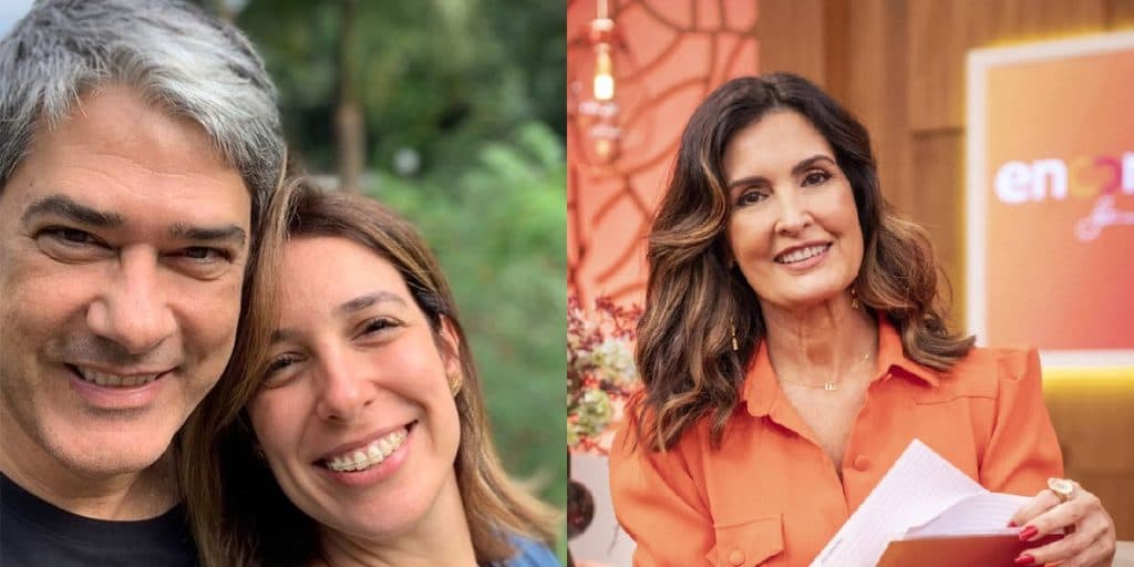 Natasha Dantas, esposa de Bonner, reposta vídeo de Fátima Bernardes sobre voto