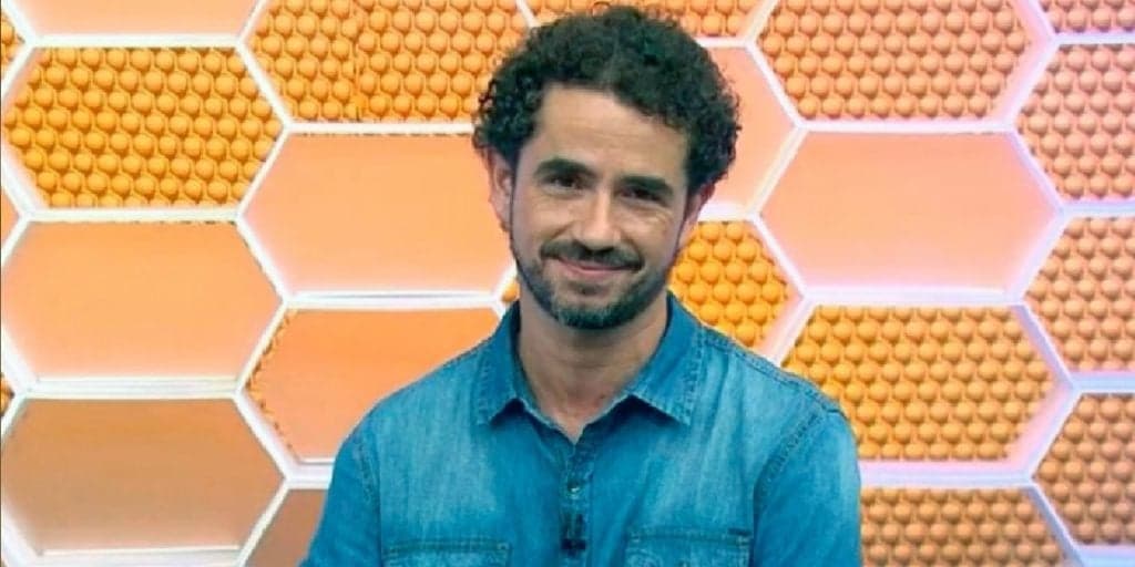 Felipe Andreoli teme vazamento de nudes e fica completamente sem reação: “Quem deve, teme”