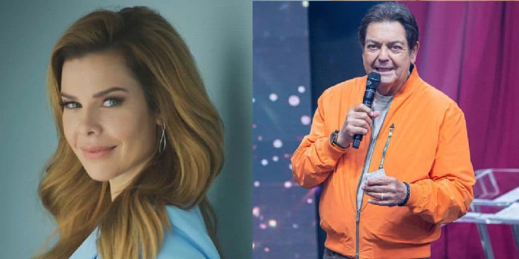 Fernanda Souza recusou convite para o quadro Super Dança dos Famosos que reuniu os antigos finalistas e vitoriosos