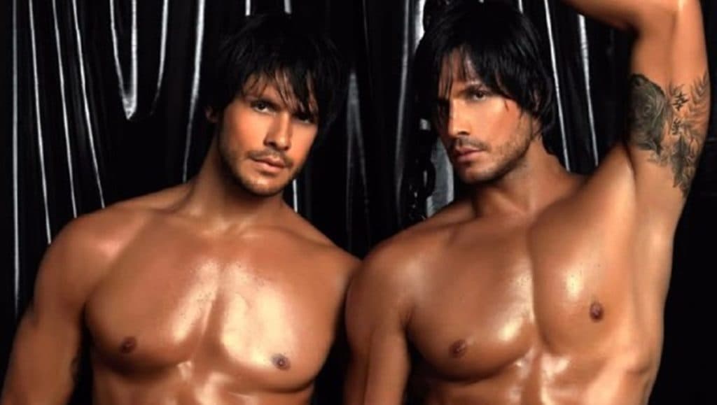 Lembra Deles? Os irmãos gêmeos Flávio e Gustavo, após 20 anos do sucesso, estão irreconhecíveis