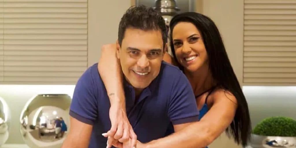 Graciele Lacerda, noiva de Zezé, faz reflexão e confirma: "Que seja sempre a vontade de Deus"