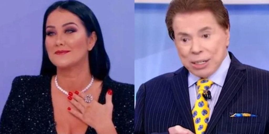 Helen Ganzarolli se recusa a fechar contrato com a Globo e Silvio Santos dá chance de ouro à apresentadora