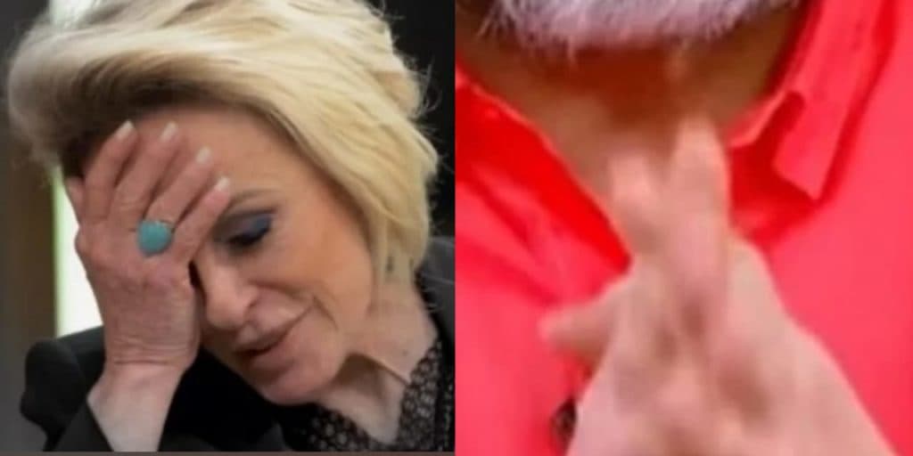 Esse famoso apresentador foi humilhado por Ana Maria, flagrado em suruba e afirma ser vítima de macumba