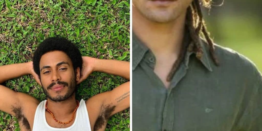 Lucas Leto vive um romance com um diretor artístico