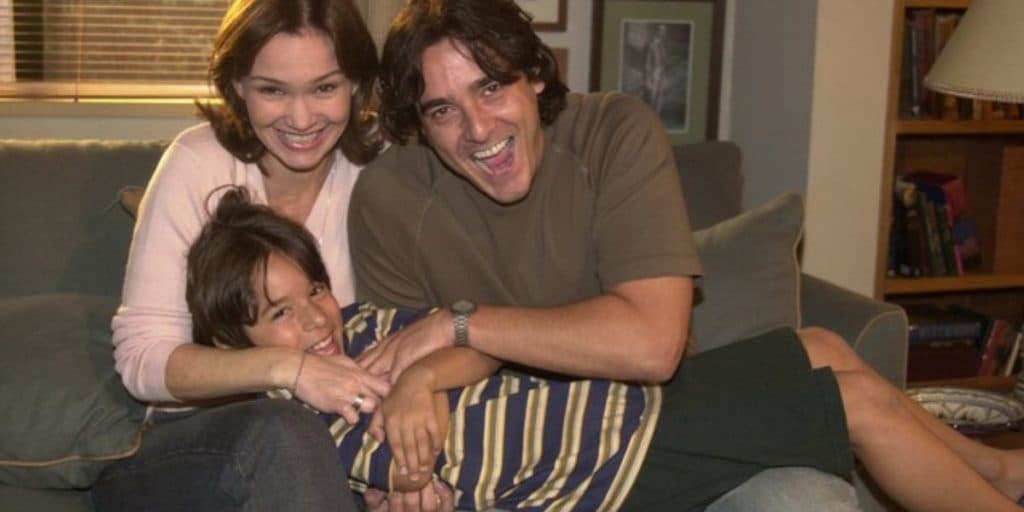 Lembra dele? Zeca, filho de Alexandre Borges em Celebridade, deixou novelas, cresceu e está irreconhecível