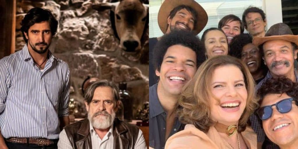 Protagonista de Mar do Sertão da Globo, teve mal hálito exposto por atriz famosa: “Insuportável”