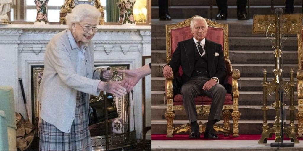Jornalista revela como foi noticiado a Charles que sua mãe, Rainha Elizabeth II, faleceu: "Silêncio"