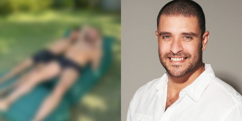 Diogo Nogueira divulga fotos raras ao lado do filho de 16 anos e, para muitos, ele é um dos mais lindos