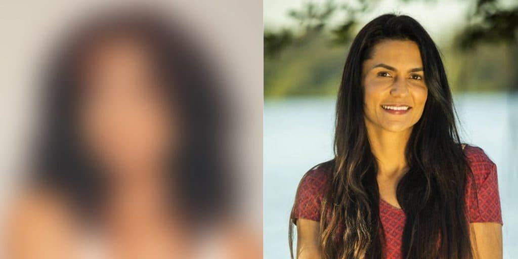 Paula Barbosa, a Zefa de Pantanal, expõe situação constrangedora com atriz da novela durante gravação: "Muito delicado"