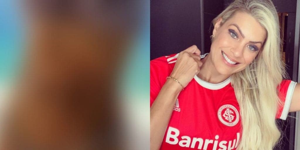 Renata Fan, aos 45, tem corpo de tirar o fôlego e fotos provam que é uma das mais lindas