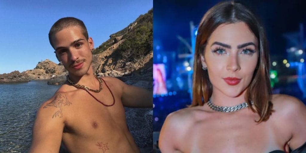 Jade Picon usa emoji apaixonado em publicação de João Guilherme e enlouquece o público: "Fiquei"